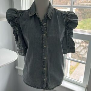 Frame Denim Button down